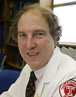 Dr. Henry Parkman