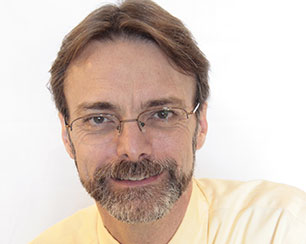 Headshot of David Williams