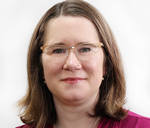 Headshot of Megan Hamm