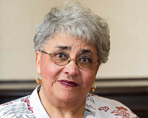 Headshot of Treva Alston