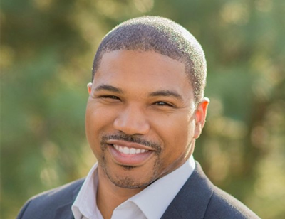 Headshot of Charles Jonassaint