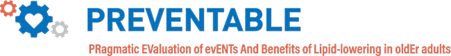 PREVENTABLE logo